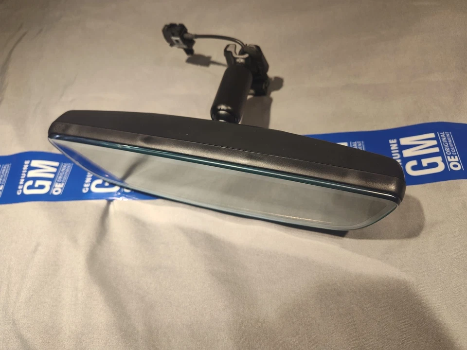 New Genuine GM Mirror Inside 13536995 Silverado-Tahoe-Blazer-GMC Sierra-XT6-XT5 - Image 2 of 4