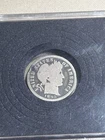 1895-O BARBER DIME  KEY DATE  Low Mintage  #1D52  HTF SILVER COIN