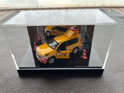 [Guter Zustand] NEXCO Central Japan Highway Patrol Car Mini Car