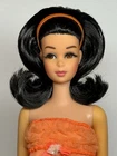 OOAK Vintage No Bangs TNT Brunette Francie Doll Barbie