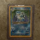 Wizards of the Coast Pokémon TCG Blastoise 2/102 Base Set Holo Rare