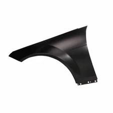 Replacement Aluminum Driver Side Front Fender w/o W63 (See compatibility Chart)