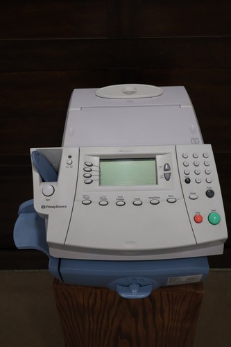 Pitney Bowes DM300c Folder Inserter Envelope Mailing Machine- With Manuals