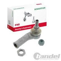 Schaeffler FAG Spurstangenkopf Vorne Rechts Passend FüR Audi A3 TT Seat Leon VW