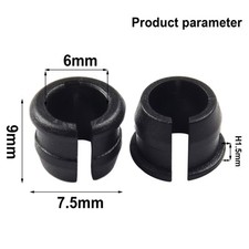 Valve Hole Adapter Rims Useful Bicycle Valve Bike Brand New Components