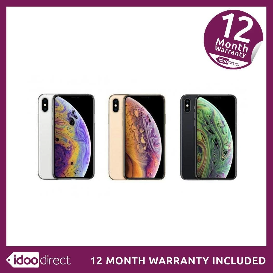 iPhone XS Max 256GB Mobile Phones for sale | eBay UK