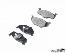 Bremsbelagsatz Volkswagen-System Vorne für Skoda Fabia I Kombi Limo 96-96