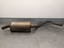 EBC9252 MITTLERES AUSPUFFROHR / EBC10076 BOSAL / CESTA 12 / 5310702 FÜR JAGUAR X