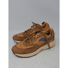 Saucony 3D Grid Hurricane Endless Knot Brown Rust Cordura Size 8.5 Saucony 3D Grid Hurricane Endless Knot Brown Rust Cordura  main image 3