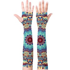 Gardening Sleeves for Women Men Farm Sun Protection Arm Cooling Garden Sleeve