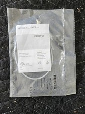 Festo SMT-8M-A-PS-24V-E-0.3-M8D Proximity Sensor 574334 Cylinder Sensor New
