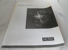 McAfee VirusScan Version 6.0 User's Manual 2001 Network Associates Technology 