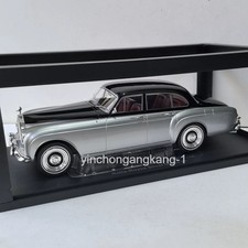 1/18 MCG ROLLS ROYCE SILVER CLOUD III CAR DIE CAST MODEL RARE