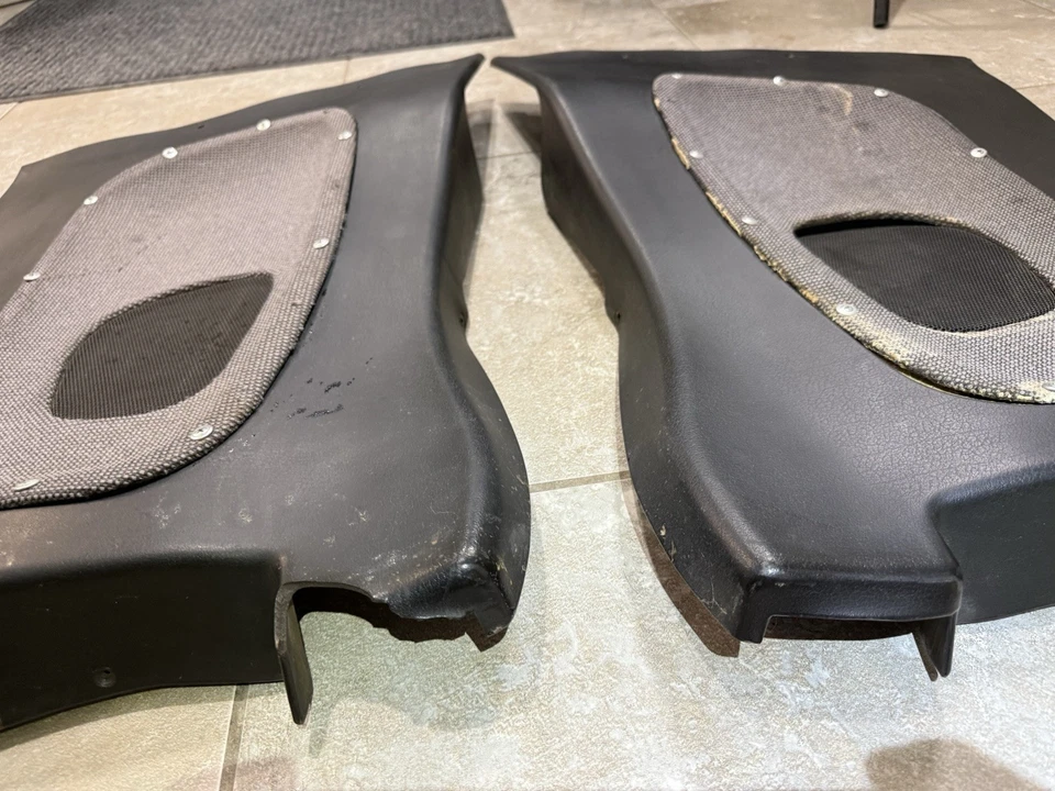 S13 可调式 89 - 94' 日产 240sx 后座面板装饰 — 第 4/4 张图片