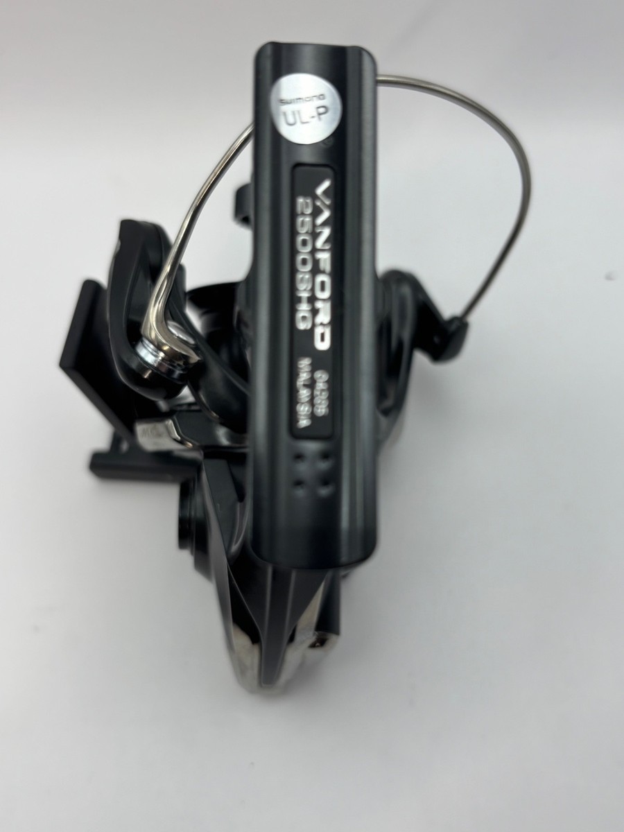 Shimano 20 Vanford 2500SHG Spinning Reel MGL Rotor Super Fast Gear