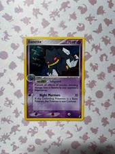 Pokemon TCG Banette 1/100 Crystal Guardians Holo - NM on eBay