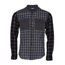 Sandro Men's Shirt Size S Checked Shirt C9390S