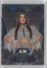 2024 Black Diamond AEW Exquisite Collection Blue /75 Deonna Purrazzo #43 17an