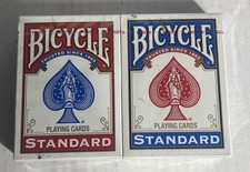 Bicycle 1001781 Double Pack Poker Cards