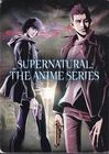 Supernatural: The Anime Series (DVD) (3-Disc Set) (22 Episodes) w/ Slipcover [D3
