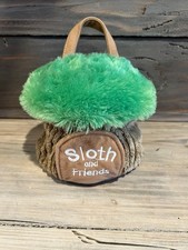 Ebba Baby Talk Sloth And Friends Engaging Baby Stuffed Animal