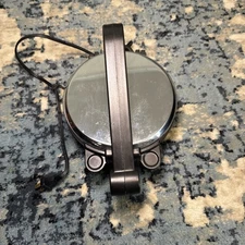 Vitantonio Tortilla Chef Electric Press Cooker Flat Bread Maker Pita Roti Tested