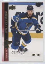 2020-21 Upper Deck Extended Series UD Exclusives 5/100 Kyle Clifford #618 1o3