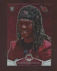 2024 Mosaic Micro Mosaic Marvin Harrison Jr Cardinals RC Rookie SSP CASE HIT