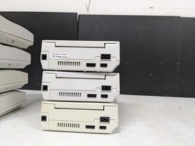 Lot of Sega Dreamcast Consoles (For Parts/Repair)