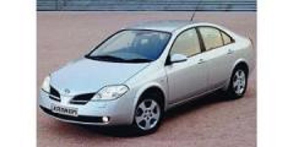 Diederichs Radlauf Hinten Links 4/5TüRer FüR Nissan Primera P12 Baujahr 2002-20-image