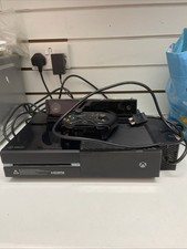 Microsoft Xbox One with Kinect 500GB Black Console