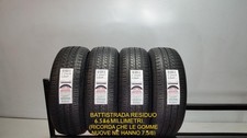 GOMME USATE   185/55R16 83V BRIDGESTONE ECOPIA EP150 PNEUMATICI USATI C29418