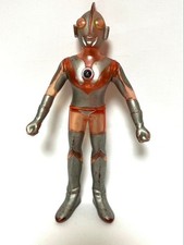 Poppy Lotte Prize Ultraman King Saurus Soft Vinyl Clear (Bullmark Takatoku