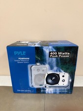 5.25 in. Indoor/Outdoor Waterproof Speakers