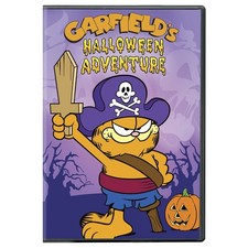 Garfield's Halloween Adventure - DVD DVD 