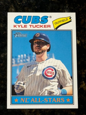 #ad 2026 TOPPS HERITAGE BASEBALL 1 200 Pick a Card Complete Your Set $1.00