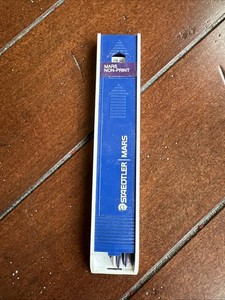 Vintage Staedtler Mars Ink Drafting 208 40 non-print (1 tray of 12 leads)