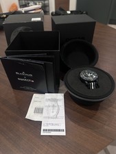Blancpain x Swatch Scuba Fifty Fathoms OCEAN OF STORMS SO35B400 Unworn + Receipt