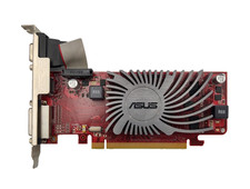 LOT OF 3 ASUS AMD RADEON HD 6450 (EAH6450 SIL...