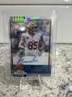 2025 Topps Chrome George Kittle 1990 Topps Football Autographs (RAW)