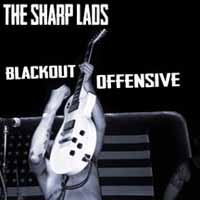 Sharp Lads - Blackout Offensive - CD - K72Z