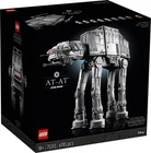 LEGO STAR WARS AT-AT, 6785 PCS, 75313, RARE ORIGINAL SEALED w/ SHIPPING BOX, NEW