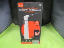 Mobi Ear Nose & Throat Smart Wi-Fi Otoscope - SEALED BRAND NEW