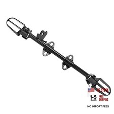 Dirt Bike Foot Pegs, Steel Alloy Footpegs Mount Bracket Compatible with XR50