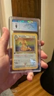 CGC 9 Mint Dragonite 4/62 Fossil 1st Edition POKEMON Holo