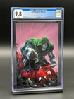 Amazing Spider-Man #61 CGC 9.8 (2025) - Dr Doom Da Silva Virgin Edition LTD 1000