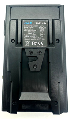 Switronix Core SWX GP-LS V-Mount Charger 90W AC Power Supply XLR - NEW (NO AC)