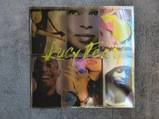 LUCY PEARL S/T SELF TITLED BLUE AND SMOKE TRANSPARENT VINYL