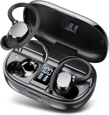 Ear Buds Wireless Bluetooth Earbuds Sport 2025 New Bluetooth 5.3 Headphones with