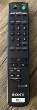 SONY RM-DX200 CD PLAYER CHANGER REMOTE CDP-CX200 CDP-CX210 CDP-CX225 CDP-CX681